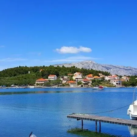 Apartamento Radojkovi - Comfort Two Bedroom With Terrace And Sea View A2