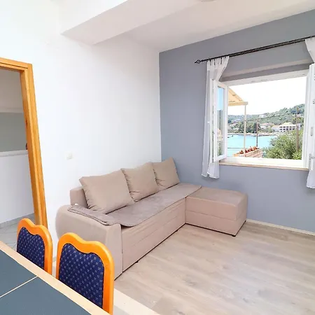 Radojkovi - Comfort Two Bedroom With Terrace And Sea View A2 Apartamento