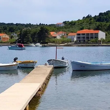 Radojkovi - Comfort Two Bedroom With Terrace And Sea View A2 Apartamento *