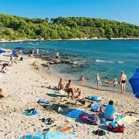 Apartamento Radojkovi - Comfort Two Bedroom With Terrace And Sea View A2 Lumbarda