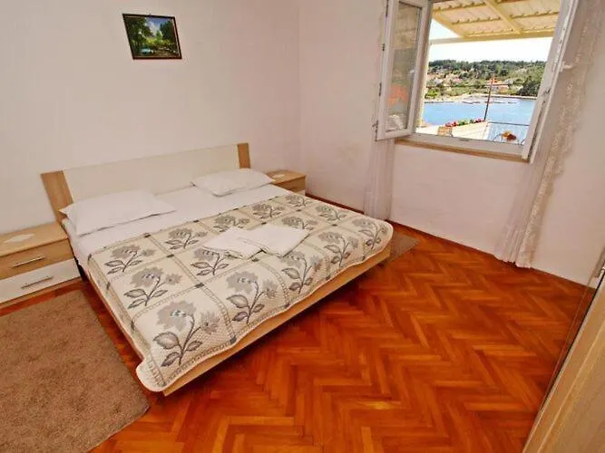 Radojkovi - Comfort Two Bedroom With Terrace And Sea View A2
