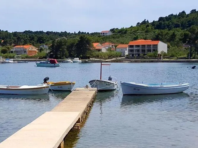 Radojkovi - Comfort Two Bedroom With Terrace And Sea View A2 Apartamento *