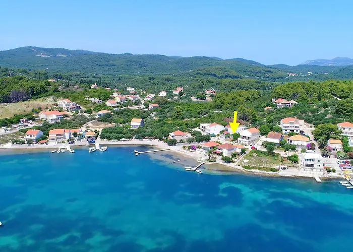 Apartamento Radojkovi - Comfort Two Bedroom With Terrace And Sea View A2 *
