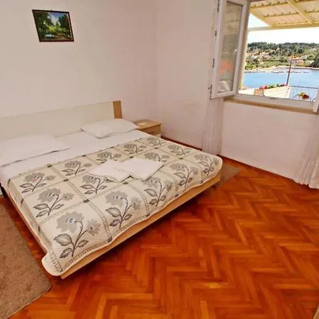 Radojkovi - Comfort Two Bedroom With Terrace And Sea View A2