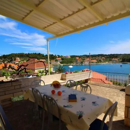 Apartment Radojkovi - Comfort Two Bedroom With Terrace And Sea View A2