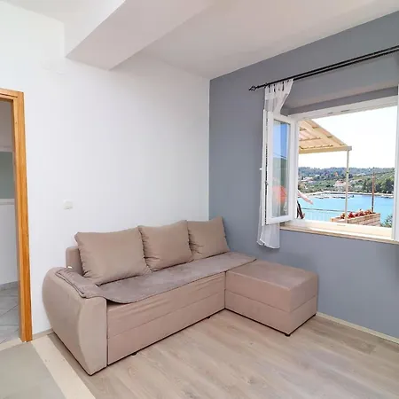 Radojkovi - Comfort Two Bedroom With Terrace And Sea View A2 *