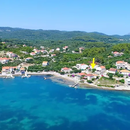 Apartment Radojkovi - Comfort Two Bedroom With Terrace And Sea View A2 *