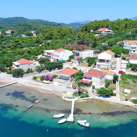 Radojkovi - Comfort Two Bedroom With Terrace And Sea View A2 Apartment