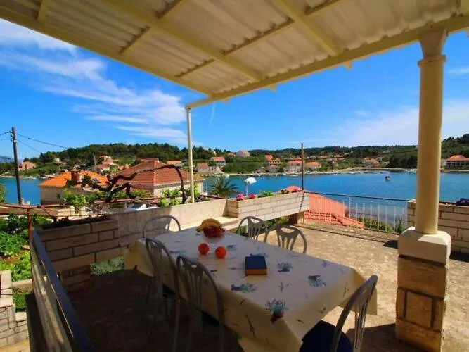 Appartement Radojkovi - Comfort Two Bedroom With Terrace And Sea View A2