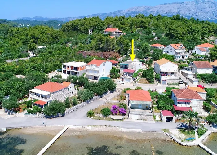 Radojkovi - Comfort Two Bedroom With Terrace And Sea View A2